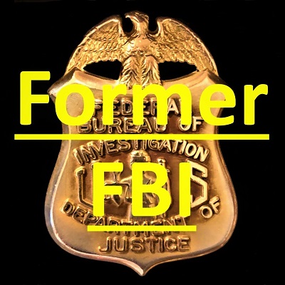 Former FBI Logo